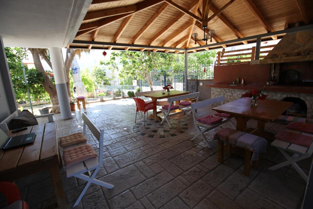 Vila Enea كساميل المظهر الخارجي الصورة